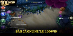 Bắn Cá Online – Trải Nghiệm Săn Cá Bạn Không Thể Bỏ Lỡ!