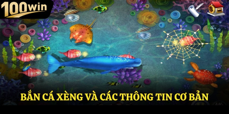 Bắn cá xèng và các thông tin cơ bản