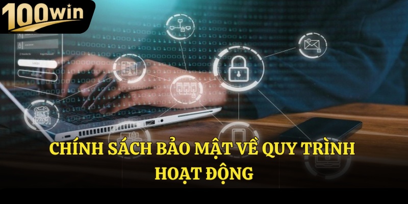 Chính sách bảo mật về quy trình hoạt động