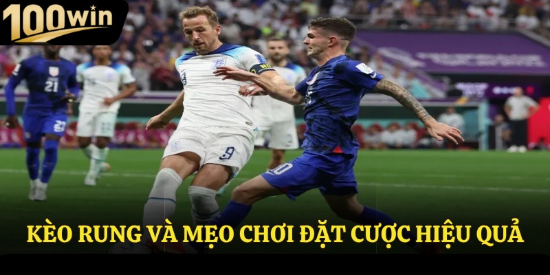 Kèo rung và mẹo đặt cược hiệu quả