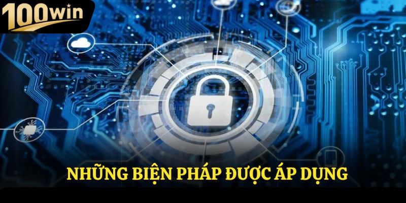 Những biện pháp được áp dụng