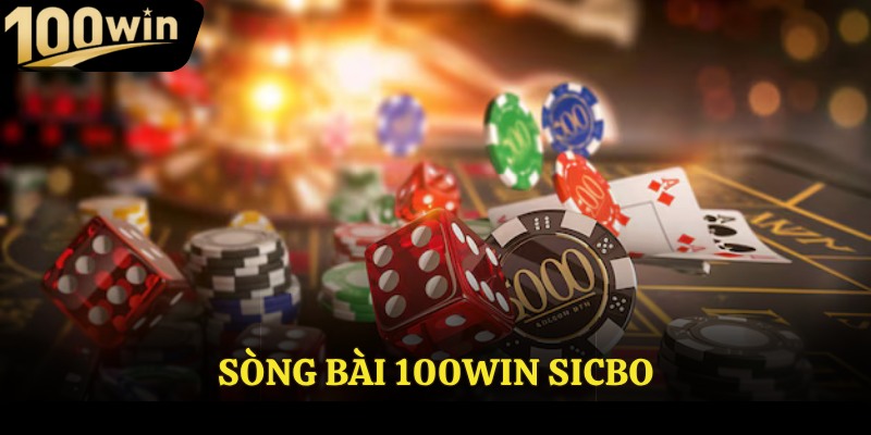 Sòng bài 100Win sicbo