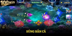 Súng Bắn Cá – Vũ Khí Săn Thưởng Cực Chất Bạn Cần Biết